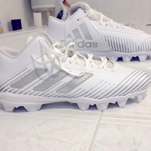 NWOT Adidas Mens Freak size 11 football cleats